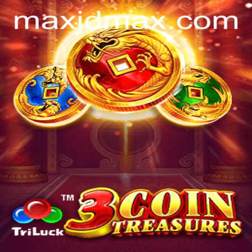 The Ultimate Guide to Mastering 3CoinTreasures: A Thrilling Journey into JDMAX